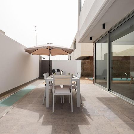 فيلا Modern 2Br House - Private Pool - Parking San Bartolomé المظهر الخارجي الصورة