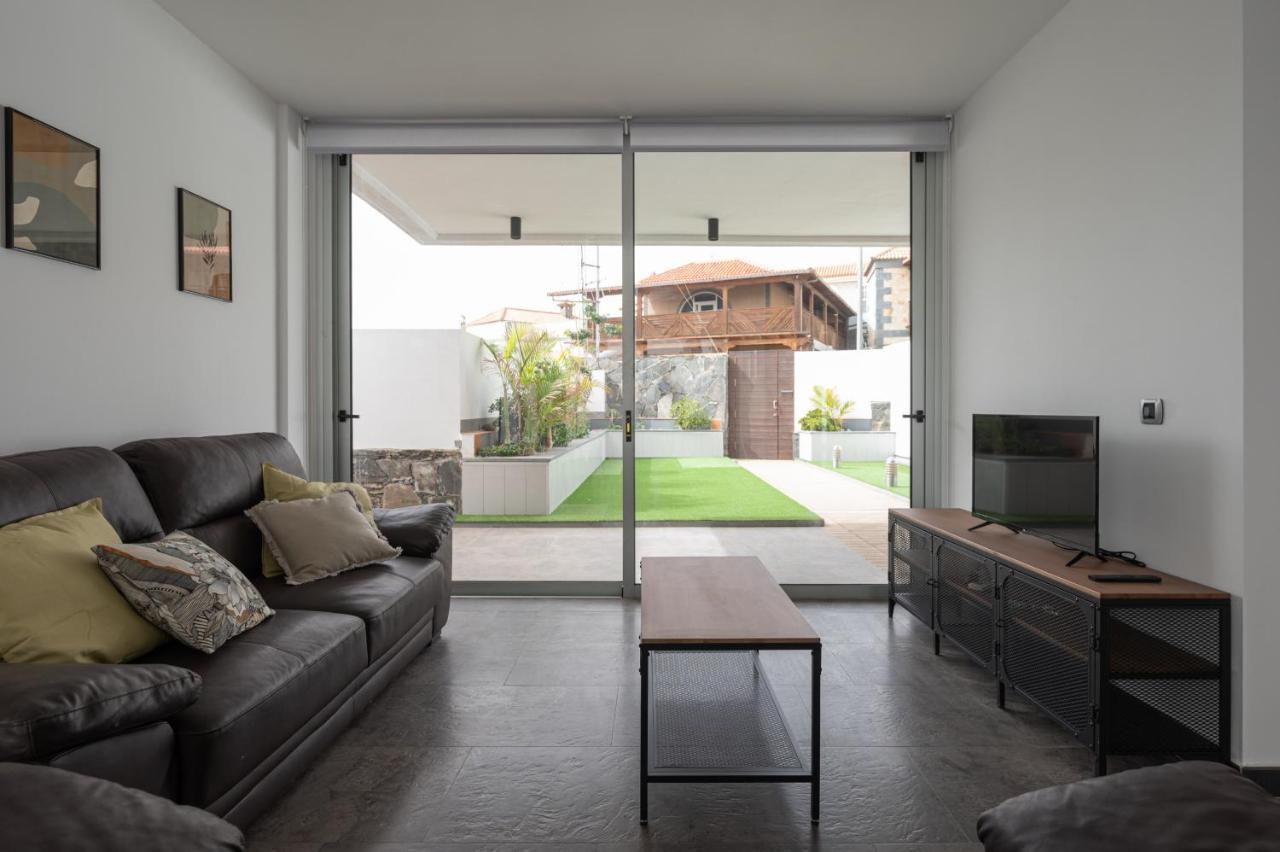 فيلا Modern 2Br House - Private Pool - Parking San Bartolomé المظهر الخارجي الصورة