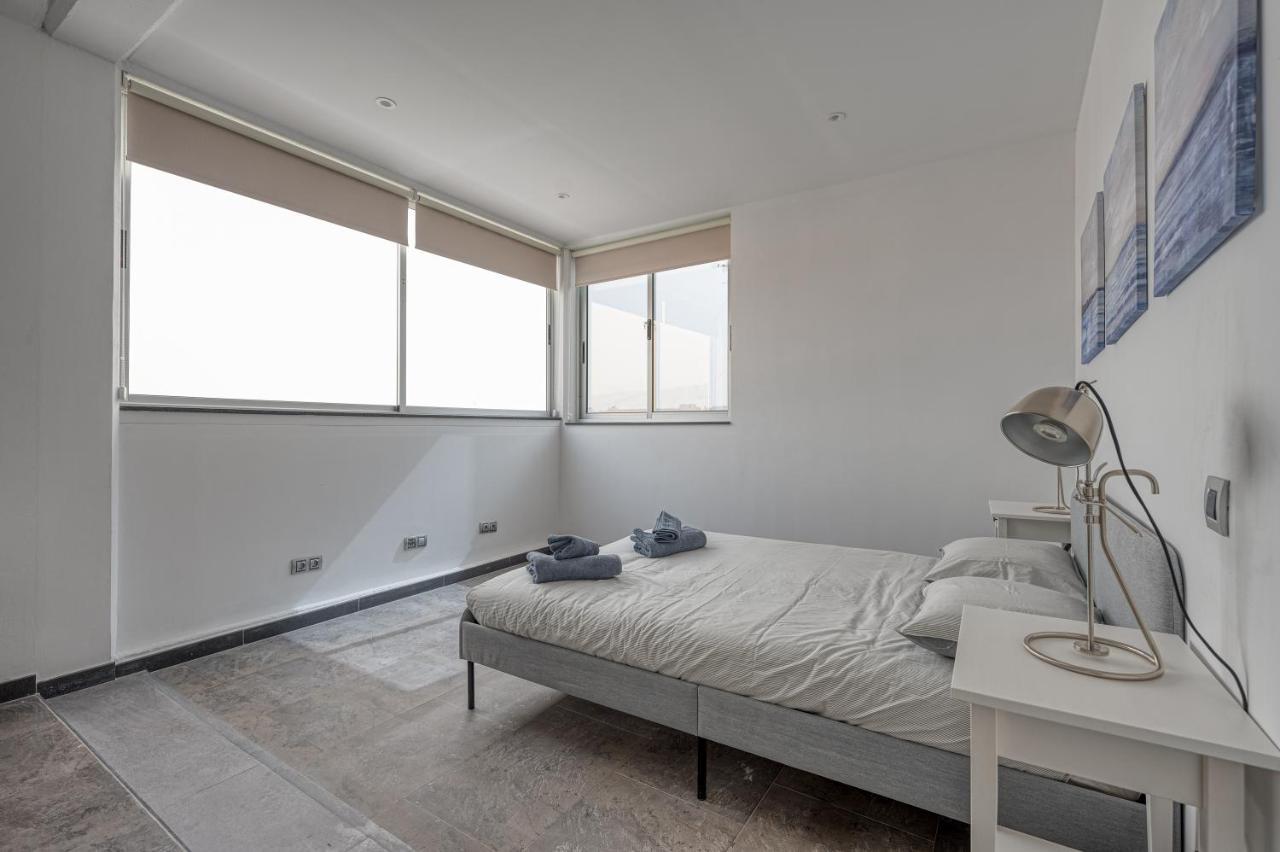فيلا Modern 2Br House - Private Pool - Parking San Bartolomé المظهر الخارجي الصورة