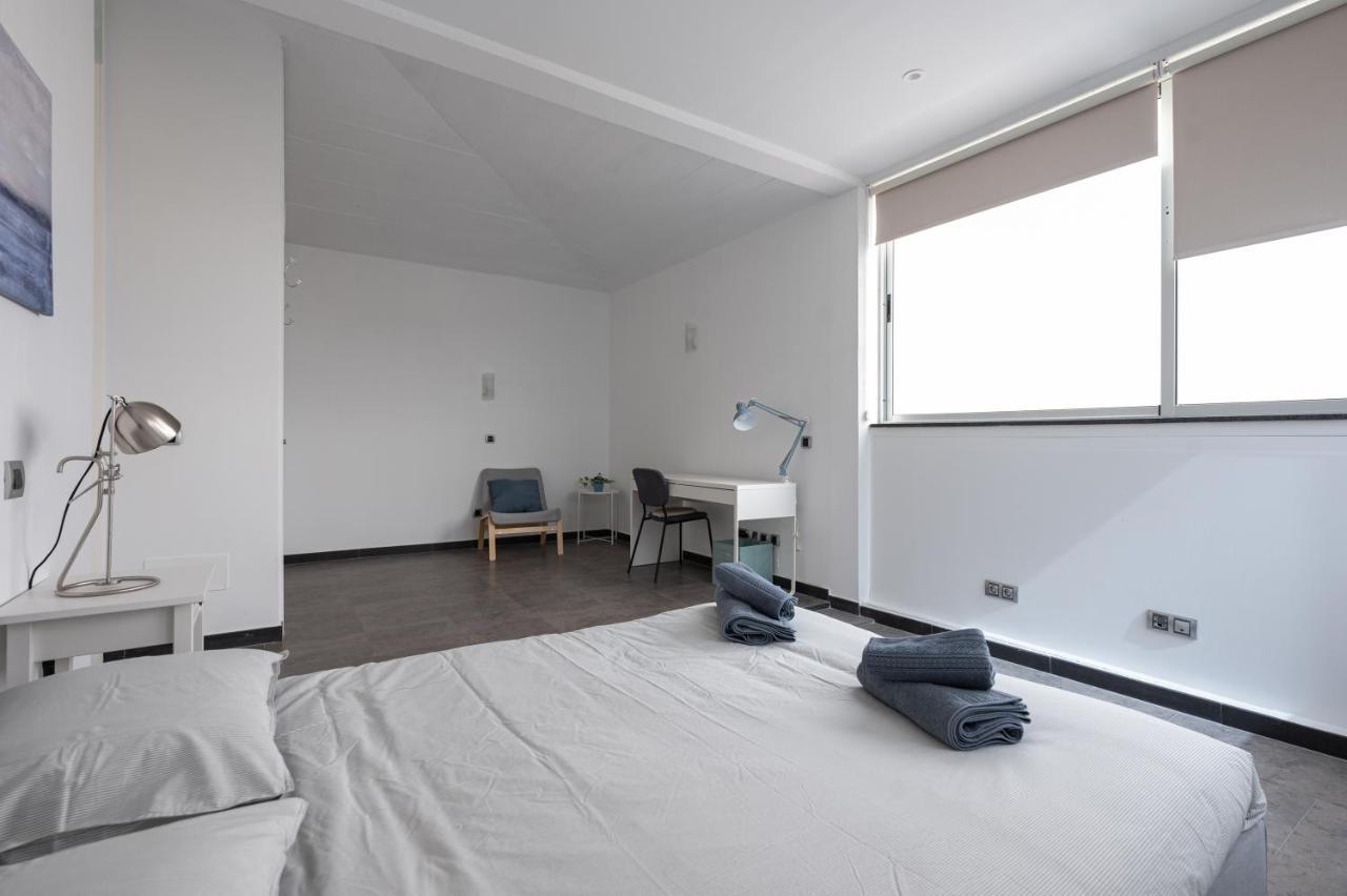 فيلا Modern 2Br House - Private Pool - Parking San Bartolomé المظهر الخارجي الصورة