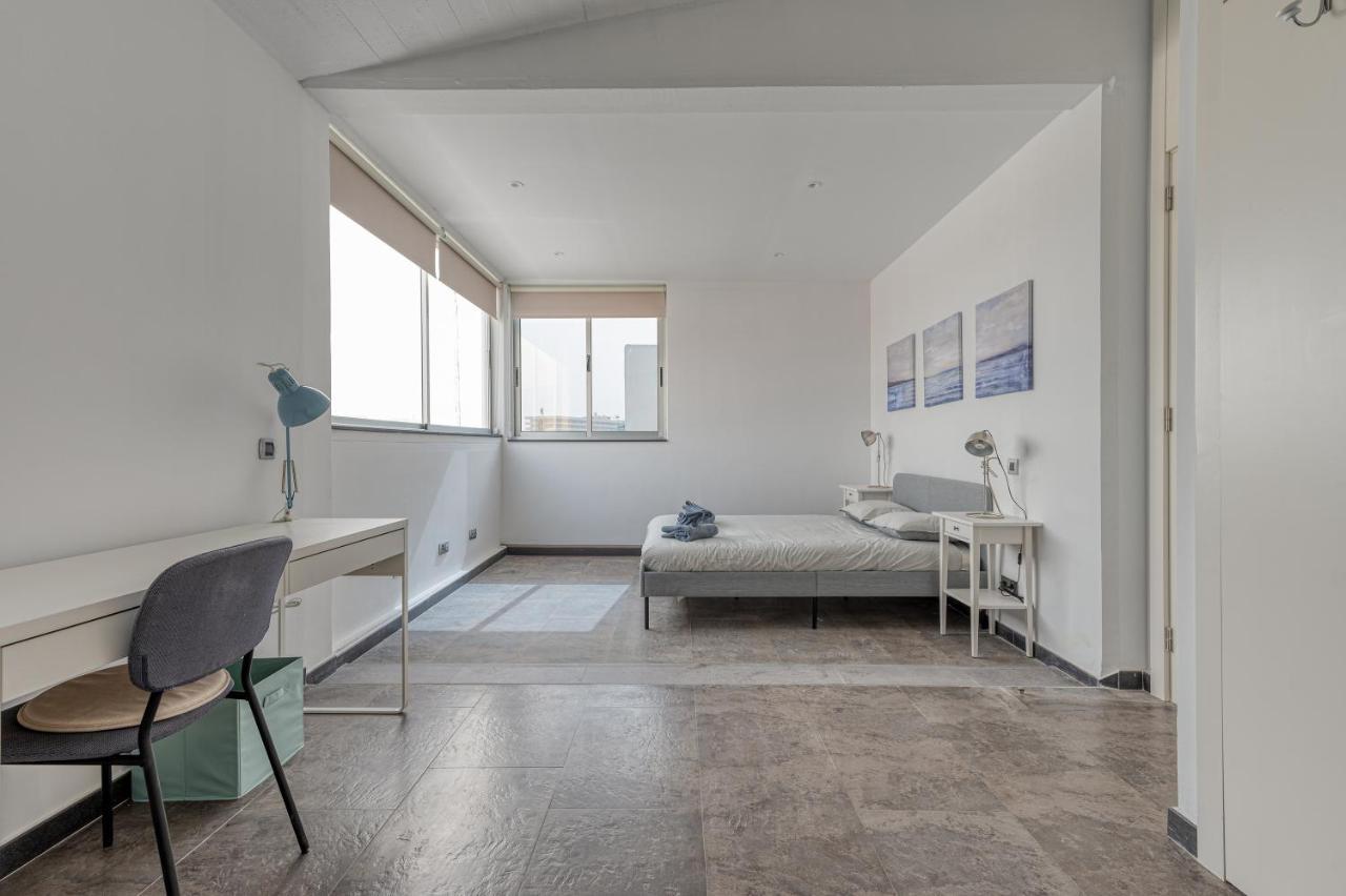 فيلا Modern 2Br House - Private Pool - Parking San Bartolomé المظهر الخارجي الصورة